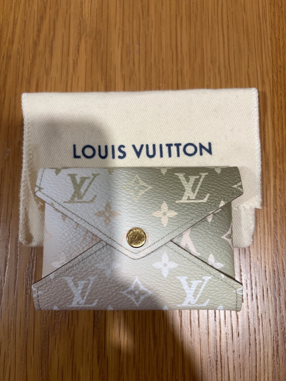 Louis Vuitton Spring In The City Small Kirigami Pouch